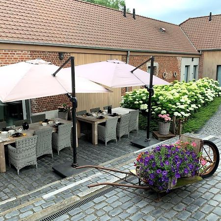 B&B 'T Oezent Oudenaarde Bagian luar foto