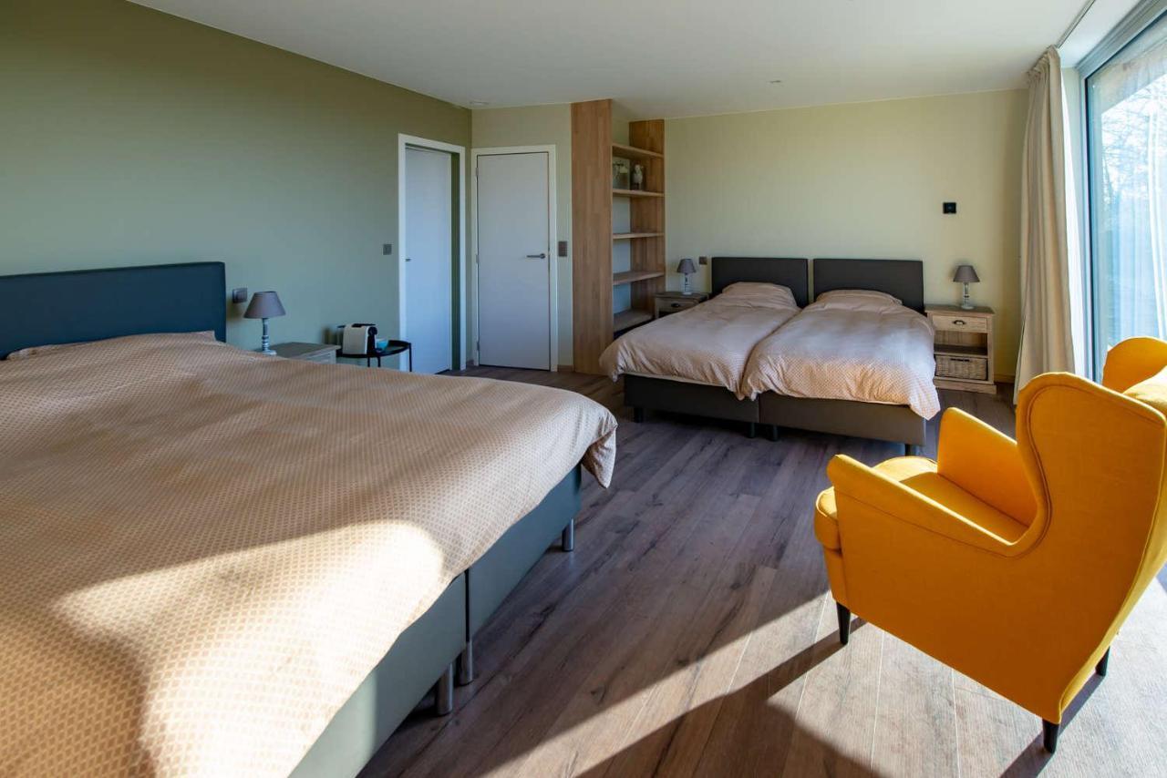 B&B 'T Oezent Oudenaarde Bagian luar foto