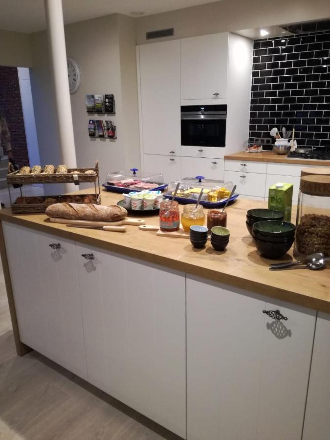 B&B 'T Oezent Oudenaarde Bagian luar foto