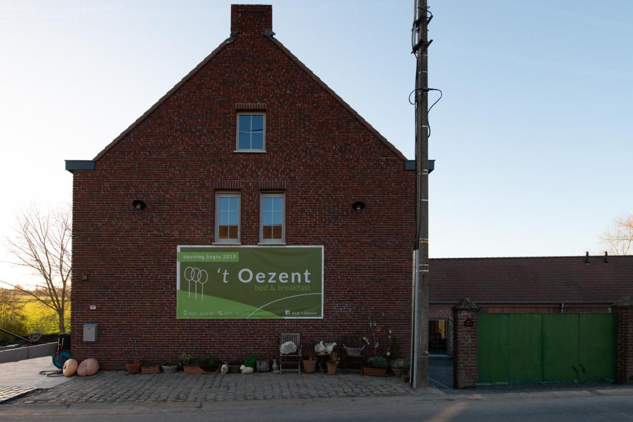 B&B 'T Oezent Oudenaarde Bagian luar foto