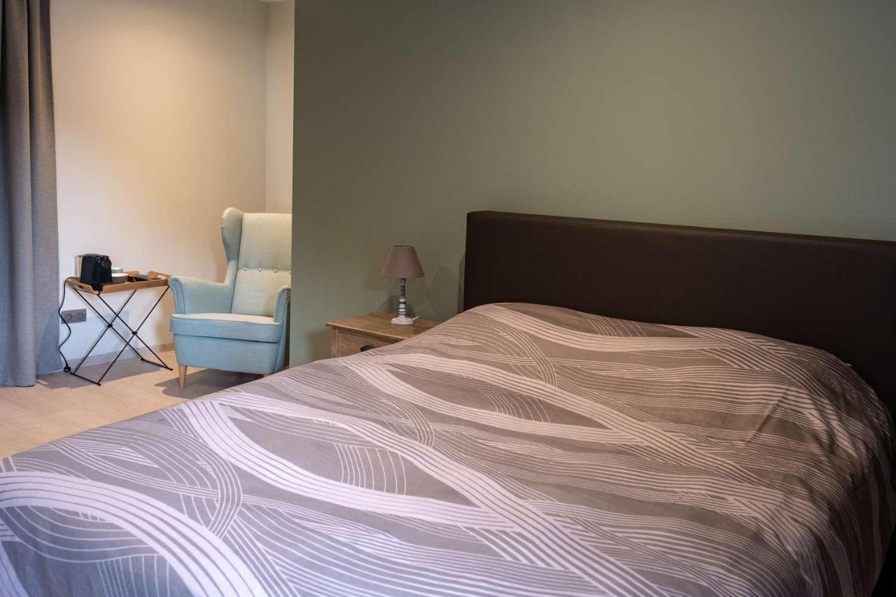 B&B 'T Oezent Oudenaarde Bagian luar foto