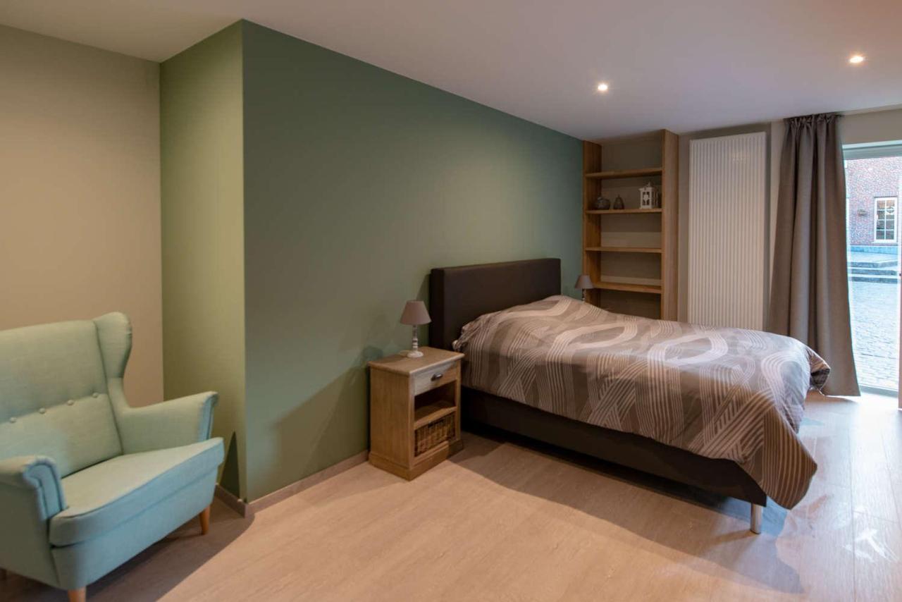 B&B 'T Oezent Oudenaarde Bagian luar foto