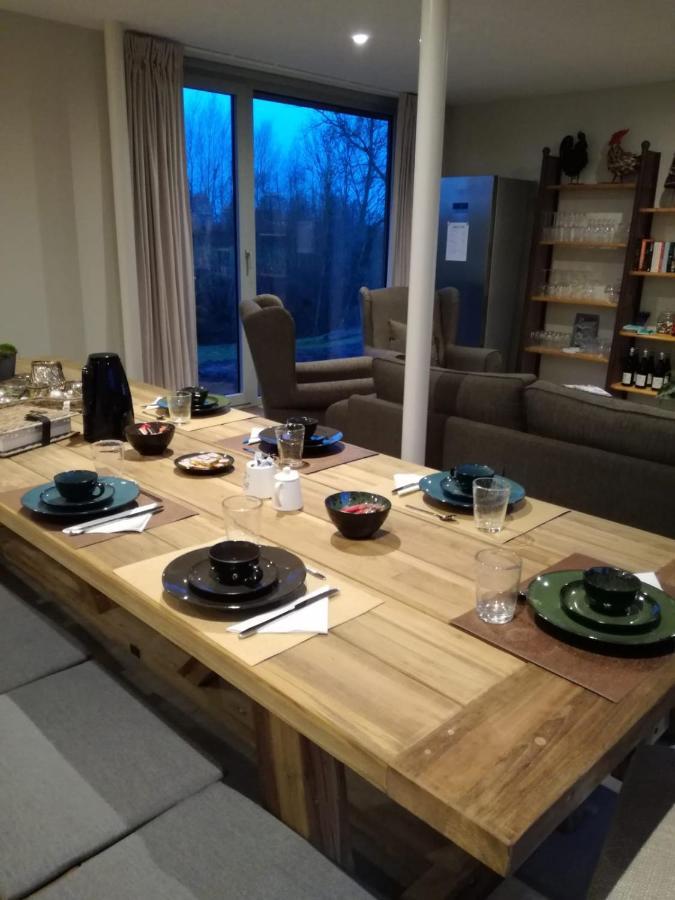 B&B 'T Oezent Oudenaarde Bagian luar foto