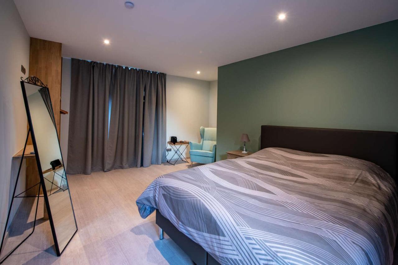 B&B 'T Oezent Oudenaarde Bagian luar foto