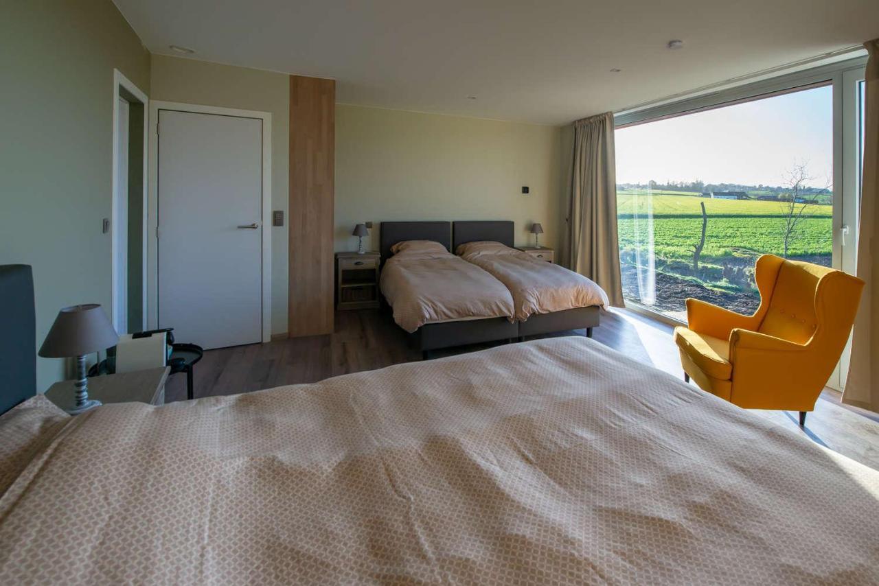 B&B 'T Oezent Oudenaarde Bagian luar foto