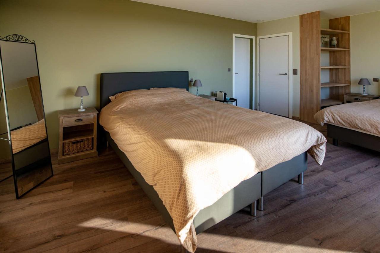 B&B 'T Oezent Oudenaarde Bagian luar foto