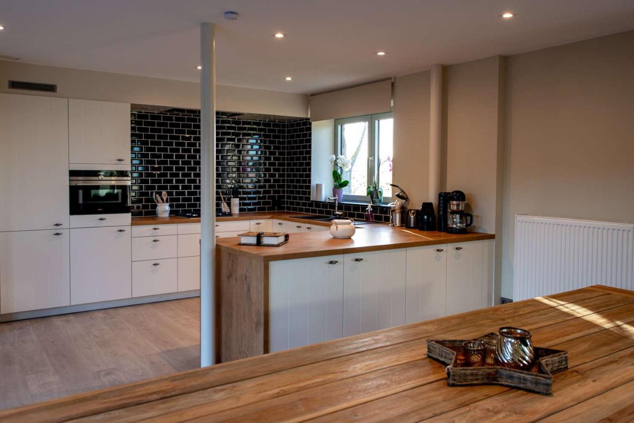 B&B 'T Oezent Oudenaarde Bagian luar foto