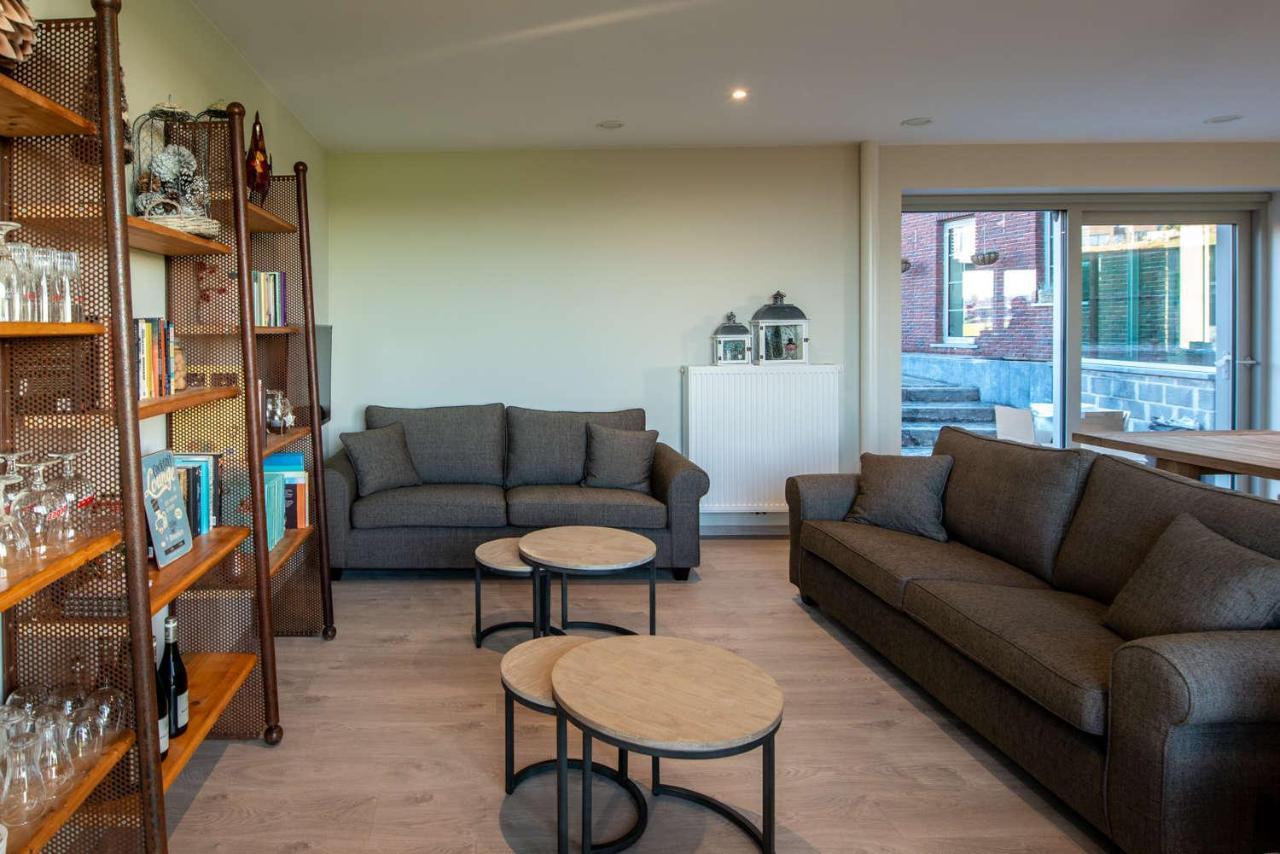 B&B 'T Oezent Oudenaarde Bagian luar foto
