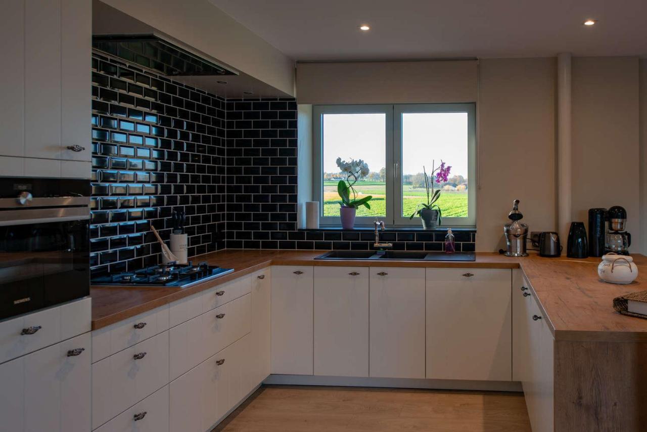 B&B 'T Oezent Oudenaarde Bagian luar foto
