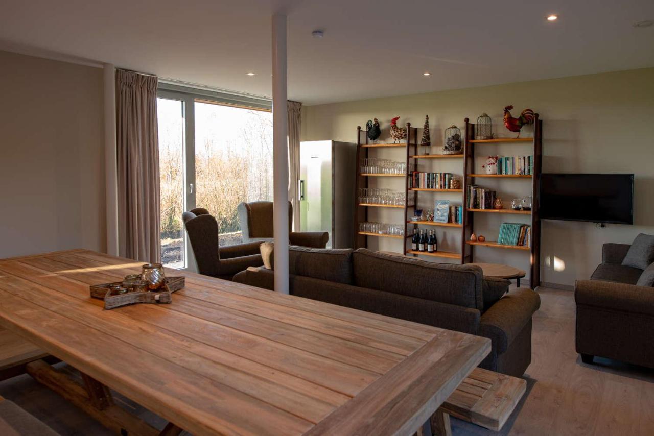 B&B 'T Oezent Oudenaarde Bagian luar foto